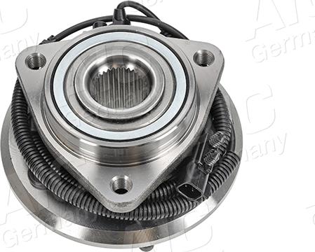 AIC 72923 - Kit de roulements de roue droxauto.com