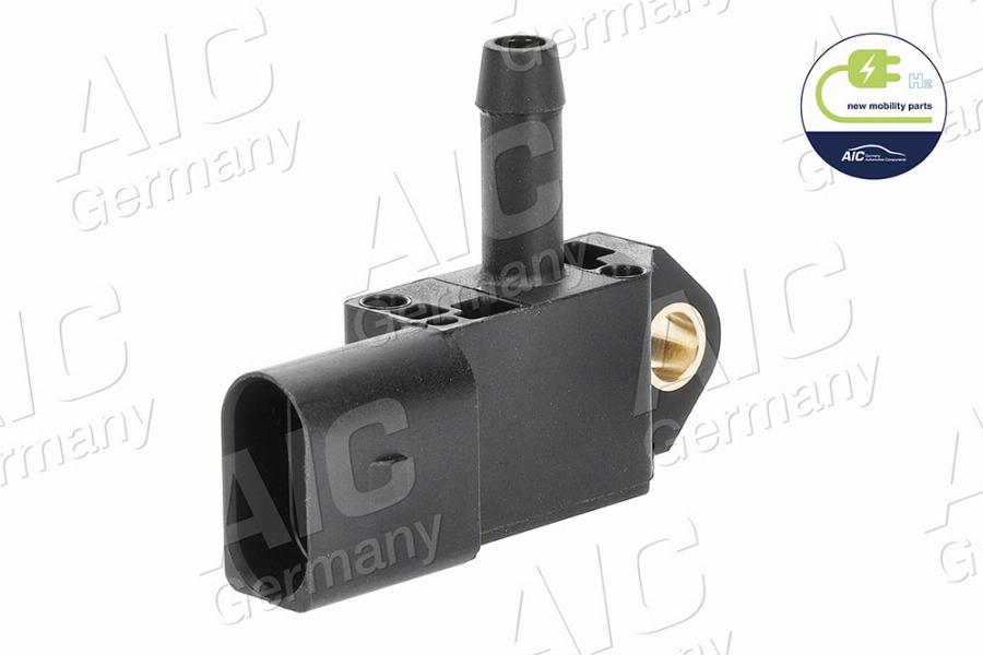 AIC 72023 - Capteur, pression du tuyau d'admission droxauto.com