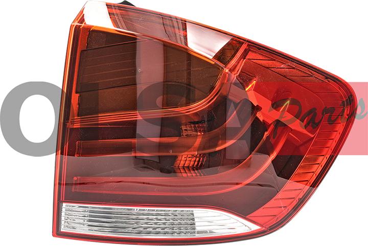 AIC 72190 - Feu arrière droxauto.com