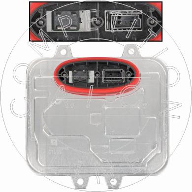 AIC 72110 - Appareil de commande, système d'éclairage droxauto.com