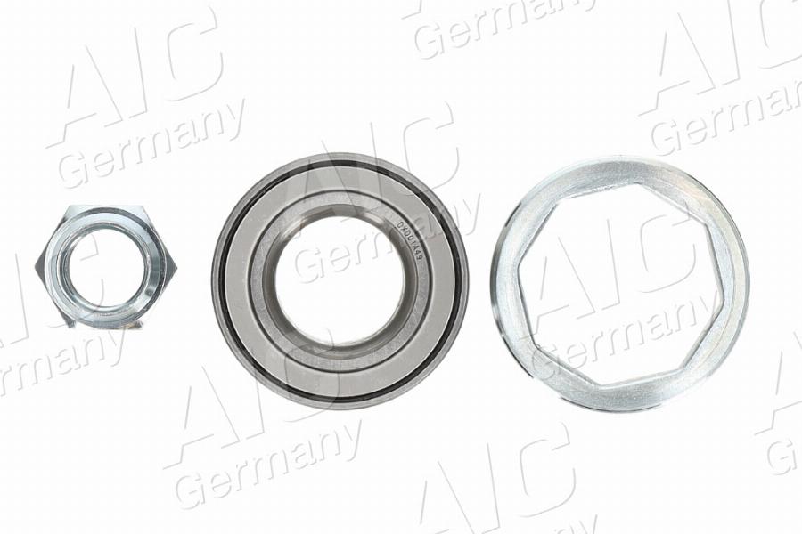 AIC 72897 - Kit de roulements de roue droxauto.com