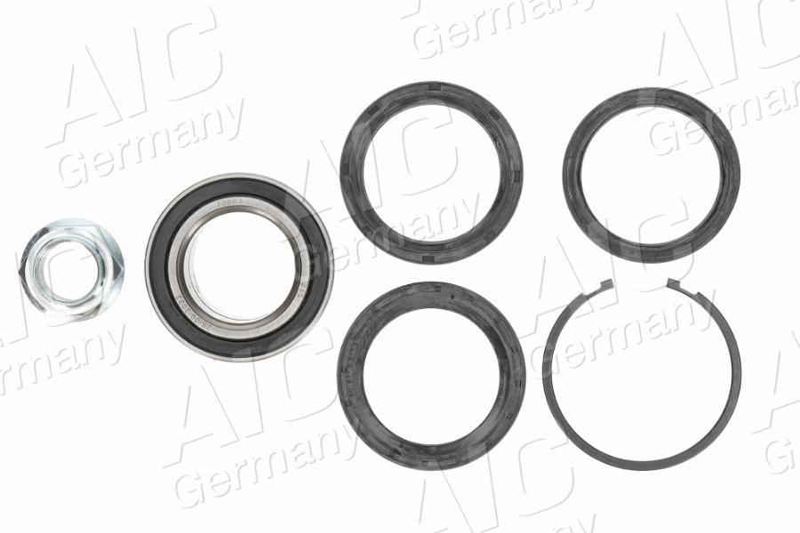 AIC 72863 - Kit de roulements de roue droxauto.com