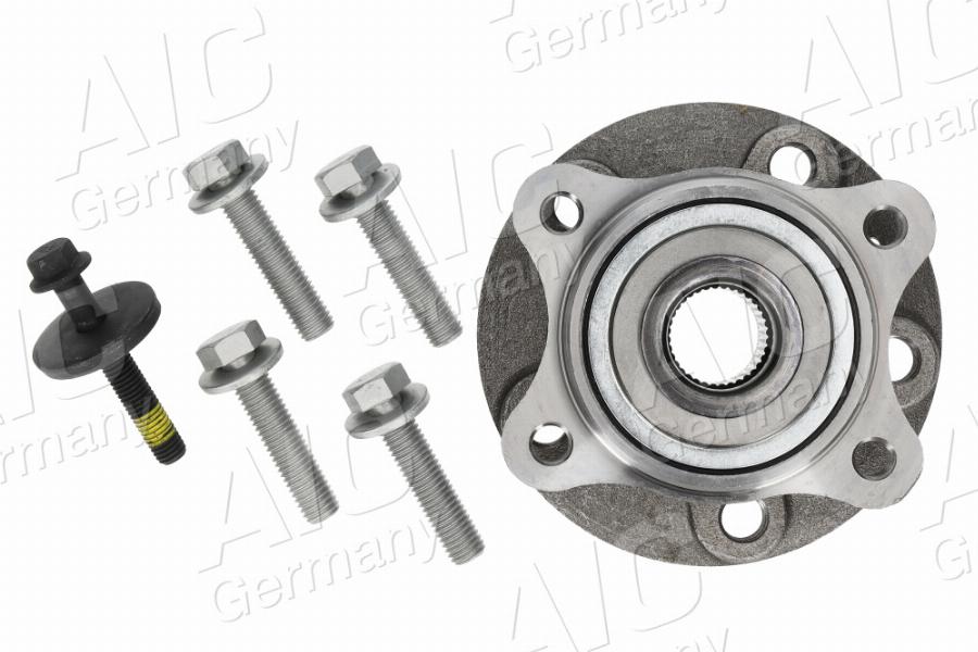 AIC 72872 - Kit de roulements de roue droxauto.com