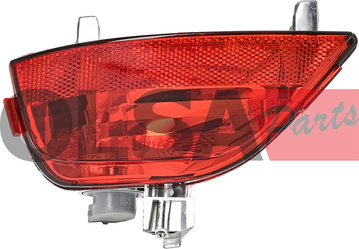 AIC 72361 - Feu antibrouillard arrière droxauto.com