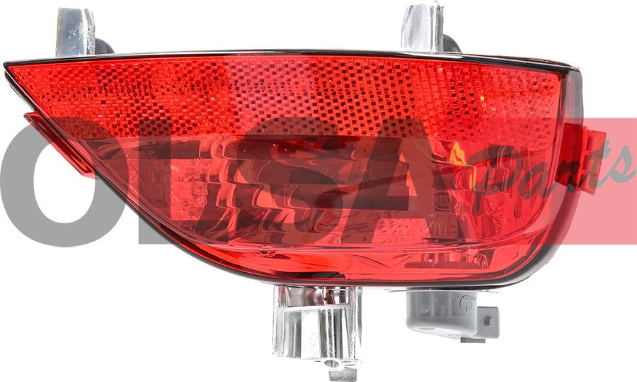 AIC 72362 - Feu antibrouillard arrière droxauto.com