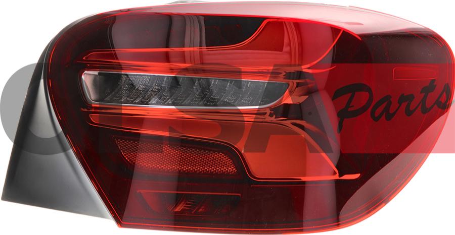 AIC 72304 - Feu arrière droxauto.com