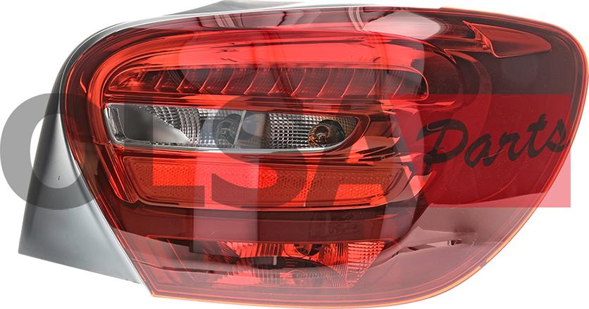 AIC 72300 - Feu arrière droxauto.com