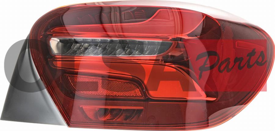 AIC 72301 - Feu arrière droxauto.com