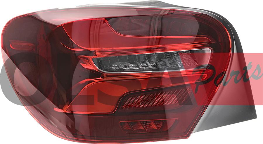 AIC 72303 - Feu arrière droxauto.com