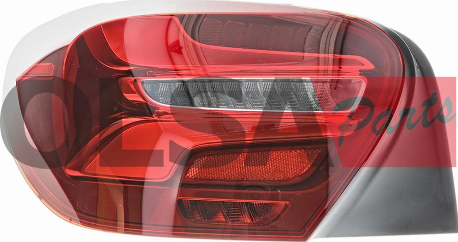 AIC 72302 - Feu arrière droxauto.com