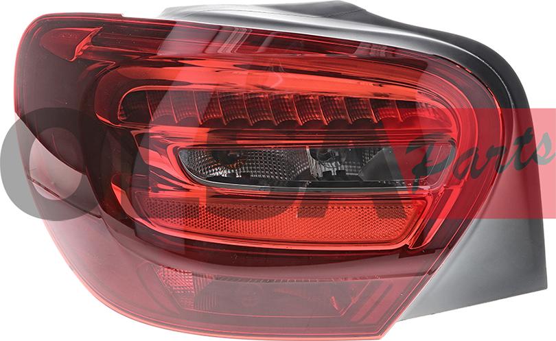 AIC 72299 - Feu arrière droxauto.com