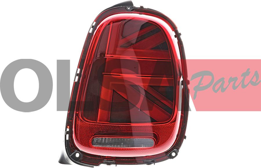 AIC 72244 - Feu arrière droxauto.com