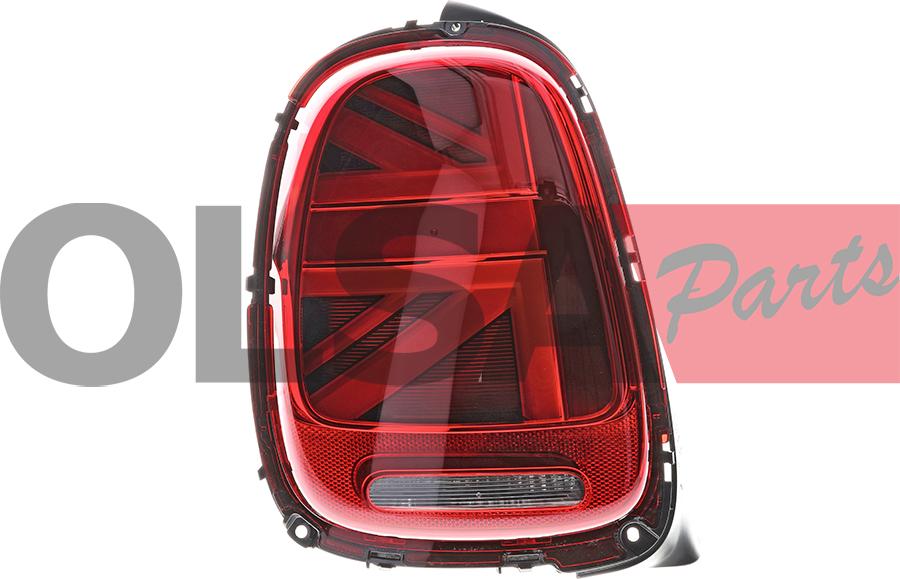 AIC 72243 - Feu arrière droxauto.com