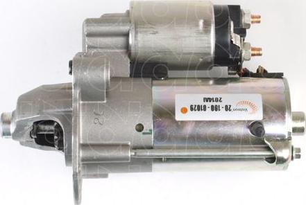 AINDE 20-100-01029 - Démarreur droxauto.com