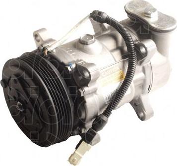 AINDE AI-30041N - Compresseur, climatisation droxauto.com