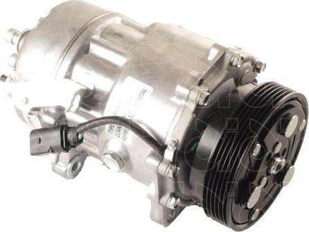 AINDE AI-30008N - Compresseur, climatisation droxauto.com