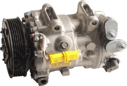 AINDE AI-30327N - Compresseur, climatisation droxauto.com