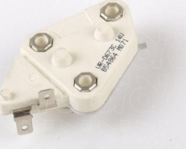 AINDE D-673 - Régulateur d'alternateur droxauto.com
