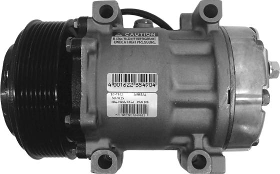 Airstal 10-4902 - Compresseur, climatisation droxauto.com