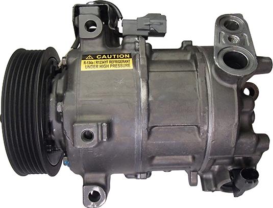 Airstal 10-4143 - Compresseur, climatisation droxauto.com