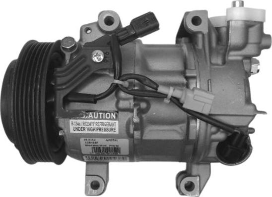 Airstal 10-4152 - Compresseur, climatisation droxauto.com