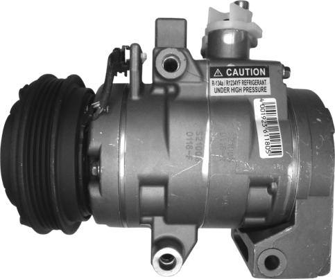 Airstal 10-4109 - Compresseur, climatisation droxauto.com