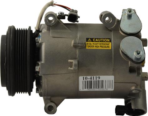 Airstal 10-4119 - Compresseur, climatisation droxauto.com