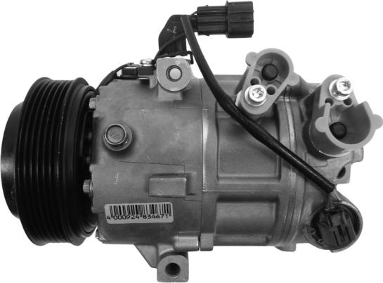 Airstal 10-4117 - Compresseur, climatisation droxauto.com