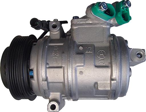 Airstal 10-4187 - Compresseur, climatisation droxauto.com