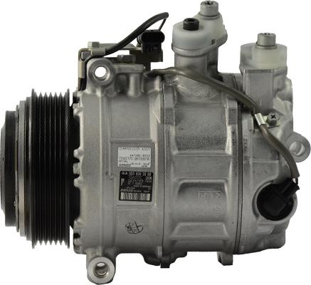 Airstal 10-4205 - Compresseur, climatisation droxauto.com