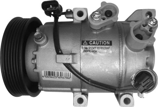 Airstal 10-5547 - Compresseur, climatisation droxauto.com