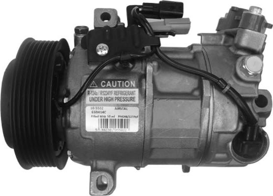 Airstal 10-5502 - Compresseur, climatisation droxauto.com