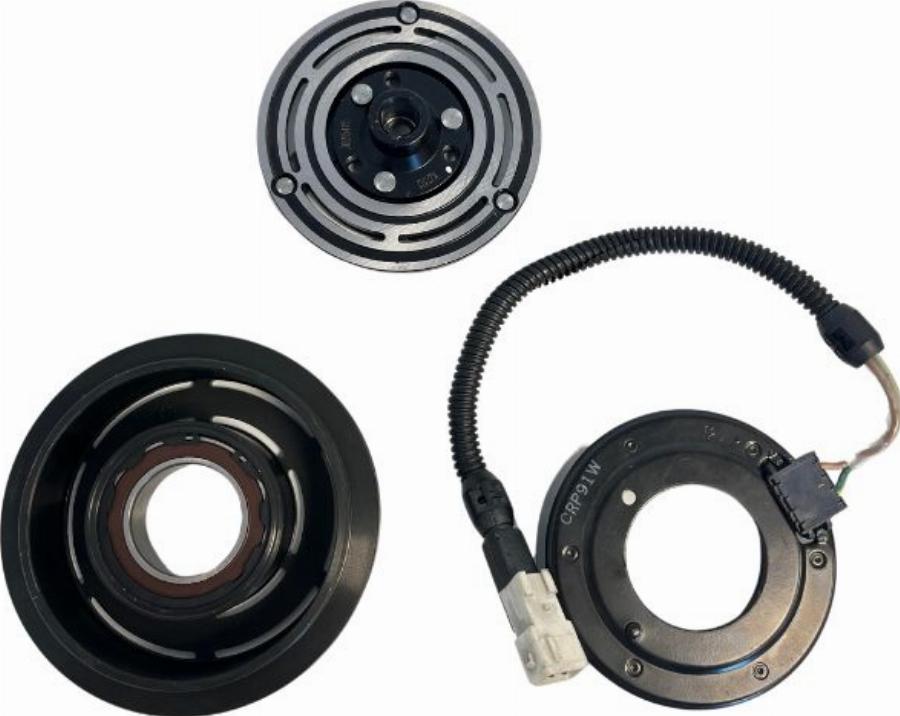 Airstal 105-0002 - Embrayage magnétique, pour compresseurs de climatisation droxauto.com