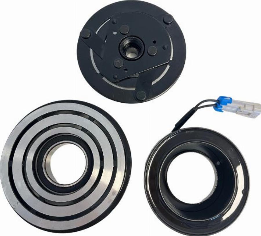 Airstal 105-0159 - Embrayage magnétique, pour compresseurs de climatisation droxauto.com