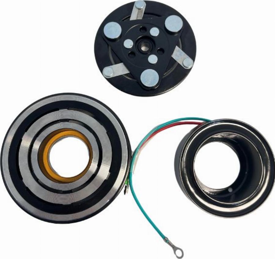 Airstal 105-0189 - Embrayage magnétique, pour compresseurs de climatisation droxauto.com