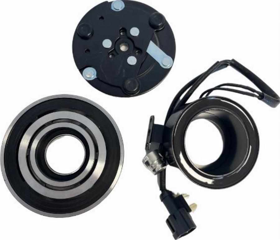 Airstal 105-0124 - Embrayage magnétique, pour compresseurs de climatisation droxauto.com