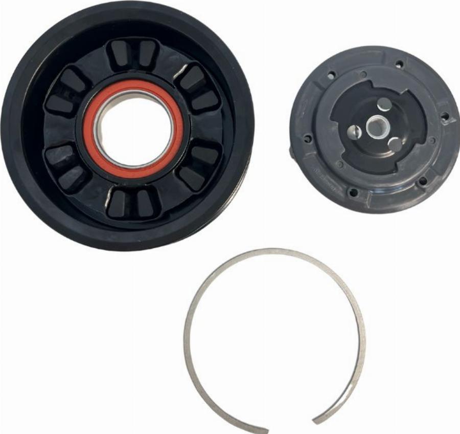 Airstal 105-0899 - Embrayage magnétique, pour compresseurs de climatisation droxauto.com