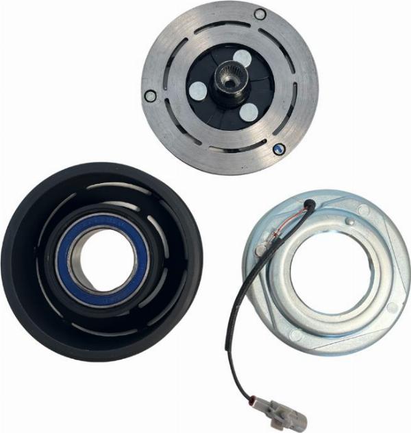 Airstal 105-0884 - Embrayage magnétique, pour compresseurs de climatisation droxauto.com