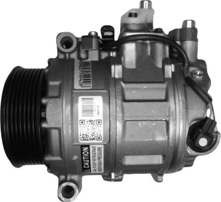 Airstal 10-5840 - Compresseur, climatisation droxauto.com