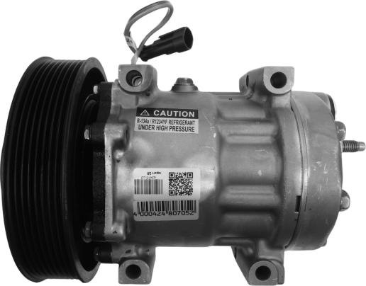 Airstal 10-5329 - Compresseur, climatisation droxauto.com