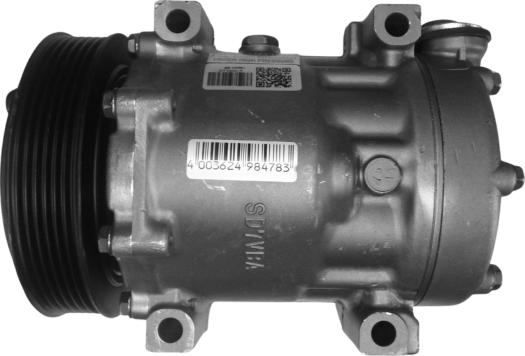 Airstal 10-5246 - Compresseur, climatisation droxauto.com