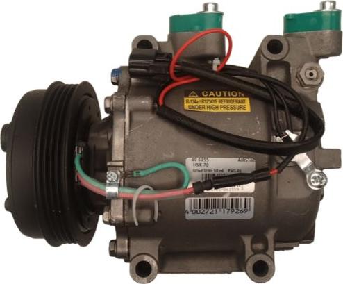 Airstal 10-6155 - Compresseur, climatisation droxauto.com