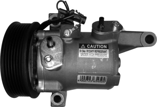 Airstal 10-6342 - Compresseur, climatisation droxauto.com
