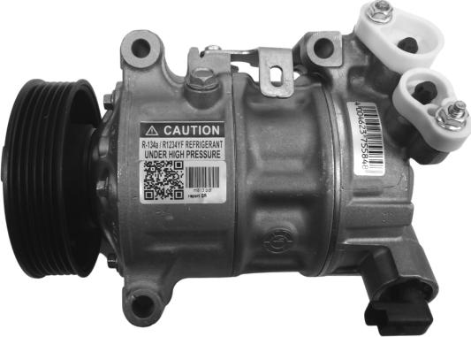 Airstal 10-6355 - Compresseur, climatisation droxauto.com