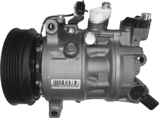 Airstal 10-6252 - Compresseur, climatisation droxauto.com