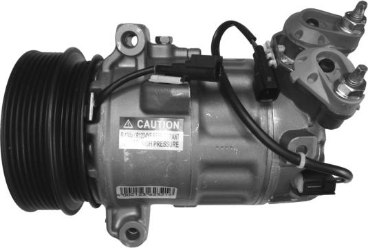 Airstal 10-6260 - Compresseur, climatisation droxauto.com