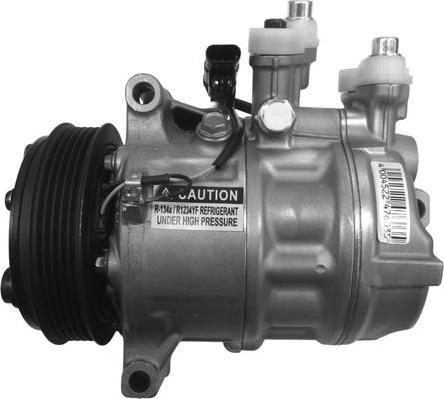 Airstal 10-6280 - Compresseur, climatisation droxauto.com