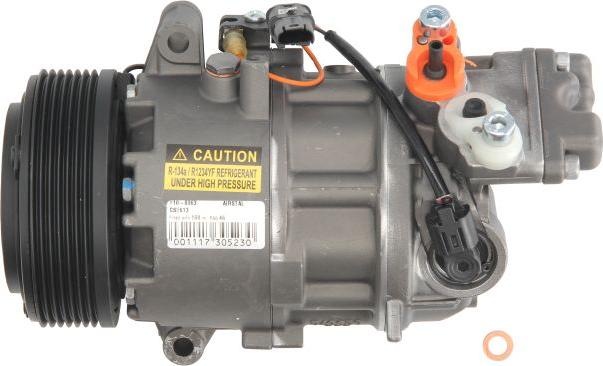 Airstal 10-0963 - Compresseur, climatisation droxauto.com