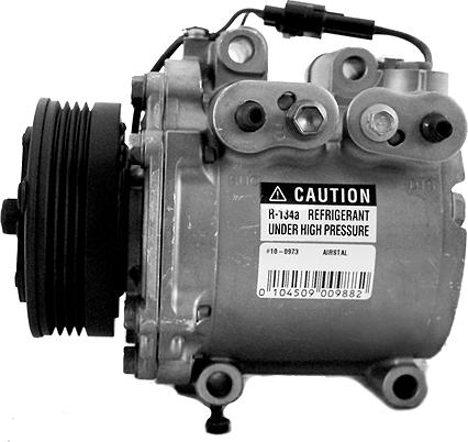 Airstal 10-0973 - Compresseur, climatisation droxauto.com