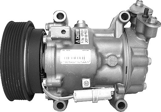 Airstal 10-0617 - Compresseur, climatisation droxauto.com